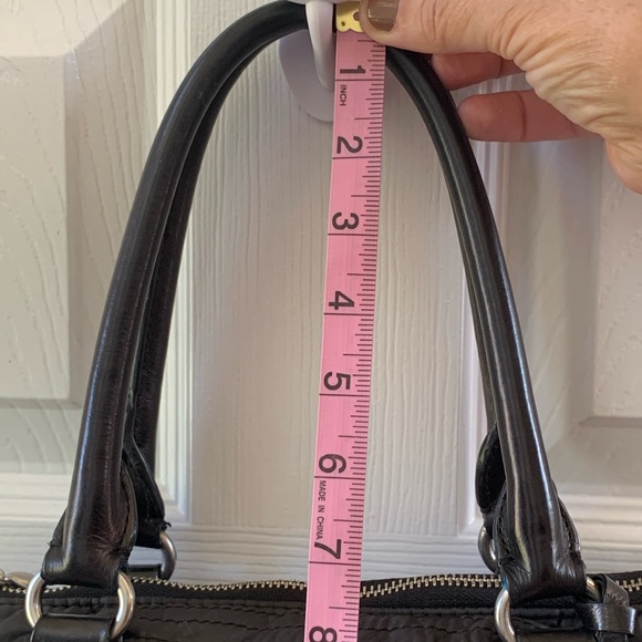 Juicy Couture Nylon Quilty Bag - Picture 8 of 16